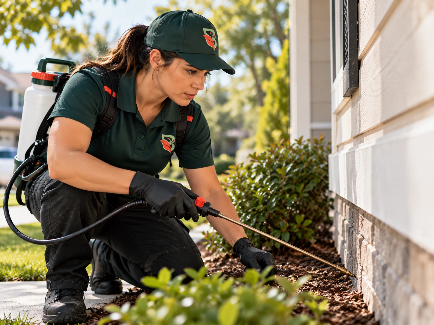 Pest Control company in Eldridge, AL